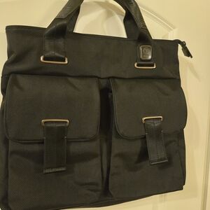 TUMI: Black T-Tech 2 Way Bag